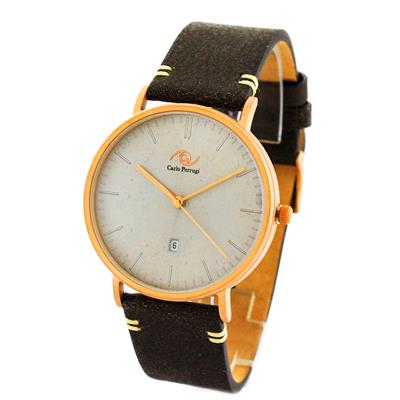 ساعت مچی عقربه ای مردانه کارلو پروجی مدل cg3104