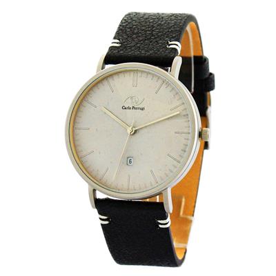 ساعت مچی عقربه ای مردانه کارلو پروجی مدل cg3102