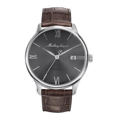 ساعت مچی عقربه ای مردانه متی تیسوت مدل h1886as