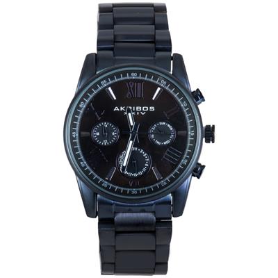 ساعت مچی عقربه ای مردانه اکریبوز24 مدل ak912bu