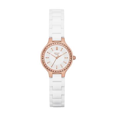 ساعت مچی عقربه ای زنانه دی کی ان وای مدل ny2251