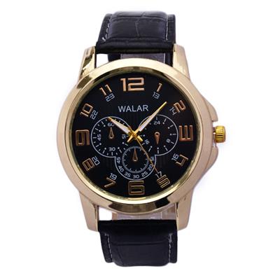 ساعت مچی عقربه ای مردانه والار کد 3w bkk