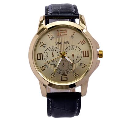ساعت مچی عقربه ای مردانه والار کد 3w brk