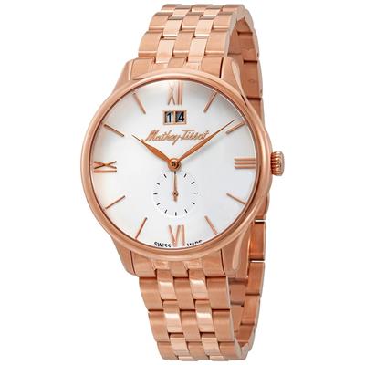 ساعت مچی عقربه ای مردانه متی تیسوت مدل h1886mri