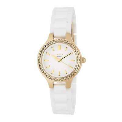 ساعت مچی عقربه ای زنانه دی کی ان وای مدل ny2250