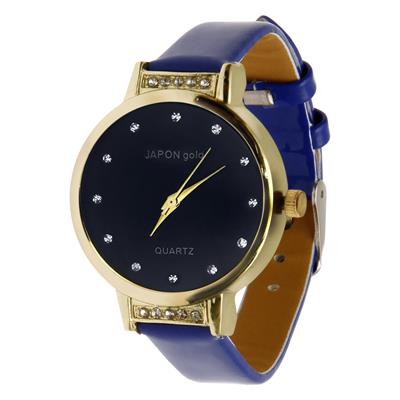ساعت مچی عقربه ای زنانه ژاپن گلد مدل jg 1033 3