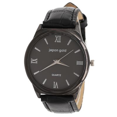 ساعت مچی عقربه ای ژاپن گلد مدل jg1732