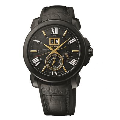 ساعت مچی عقربه ای مردانه سیکو مدل snp145p1