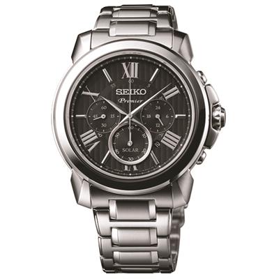 ساعت مچی عقربه ای مردانه سیکو مدل ssc597p1