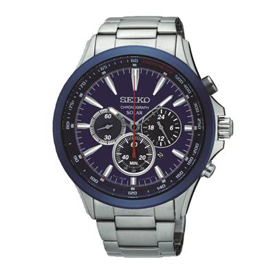 ساعت مچی عقربه ای مردانه سیکو مدل ssc495p1