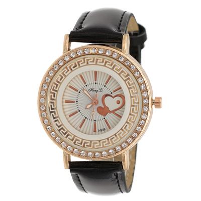 ساعت مچی عقربه ای زنانه لانگ دی مدل ld1726