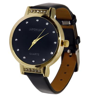 ساعت مچی عقربه ای زنانه ژاپن گلد مدل jg 1032 2