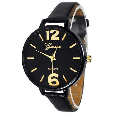 ساعت مچی عقربه ای زنانه جنوا مدل p4 13