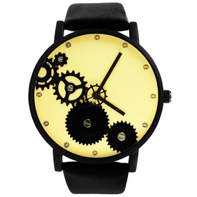 ساعت مچی عقربه ای مردانه و زنانه مدل p4 12