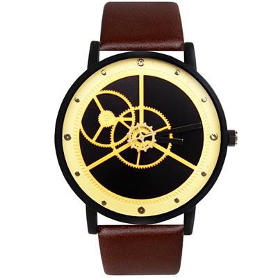 ساعت مچی عقربه ای مردانه و زنانه مدل p4 10