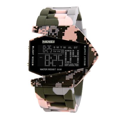 ساعت مچی دیجیتال مردانه اسکمی مدل 0817c