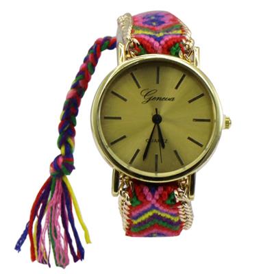 ساعت مچی زنانه جنوا مدل 0014