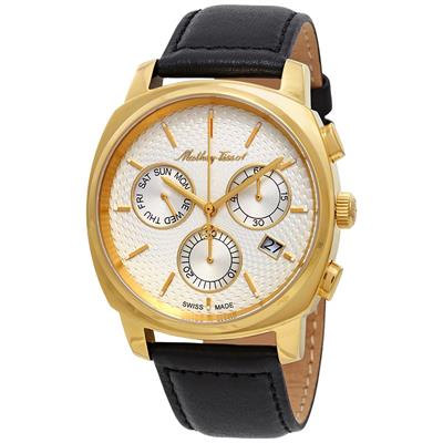 ساعت مچی عقربه ای مردانه متی تیسوت مدل h6940chpi