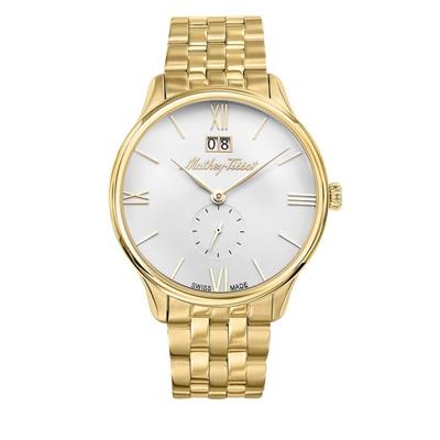 ساعت مچی عقربه ای مردانه متی تیسوت مدل h1886mpi