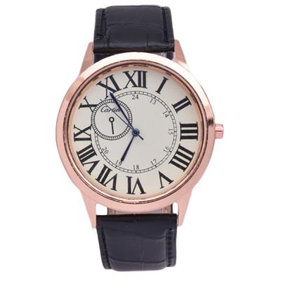 ساعت مچی عقربه ای مردانه مدل ctbl