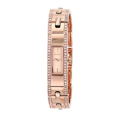 ساعت مچی عقربه ای زنانه دی کی ان وای مدل ny2176