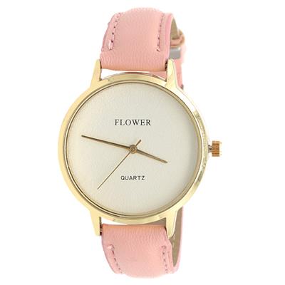 ساعت مچی عقربه ای زنانه فلاور مدل f1414