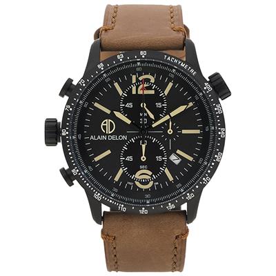 ساعت مچی عقربه ای زنانه آلن دلون مدل ad396 1725