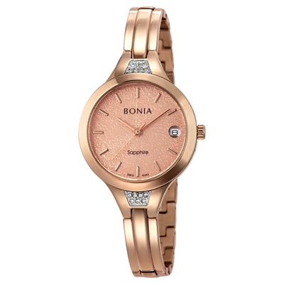 ساعت مچی عقربه ای زنانه بونیا کد bnb10343 2572