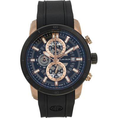 ساعت مچی عقربه ای مردانه آلن دلون مدل ad399 1532