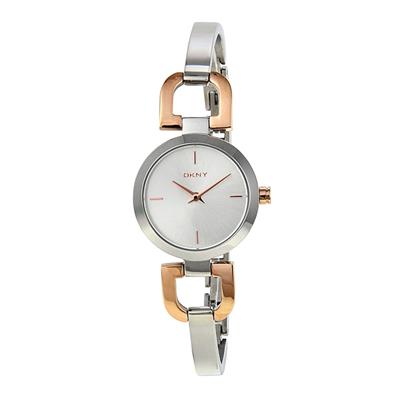 ساعت مچی عقربه ای زنانه دی کی ان وای مدل ny2137