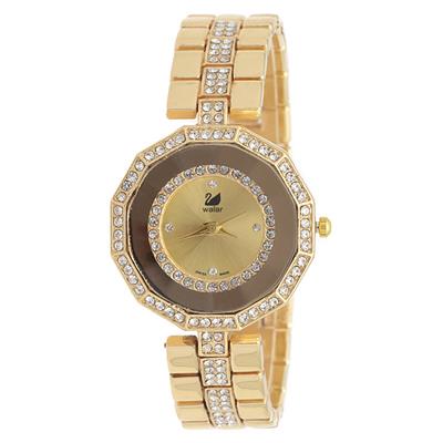 ساعت مچی عقربه ای زنانه والار مدل f1439