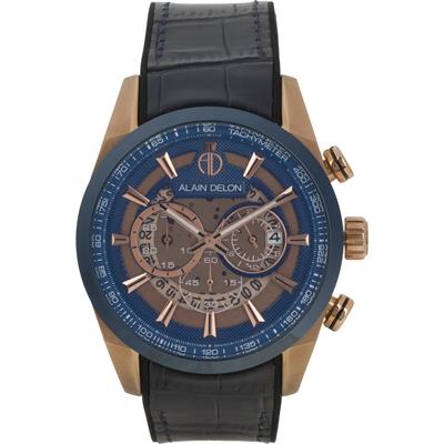 ساعت مچی عقربه ای مردانه آلن دلون مدل ad416 1582