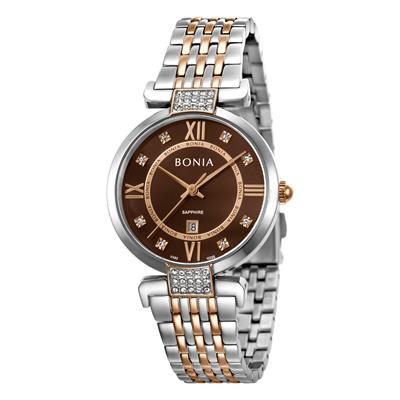 ساعت مچی عقربه ای زنانه بونیا کد bnb10356 2643