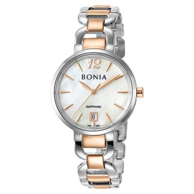 ساعت مچی عقربه ای زنانه بونیا کد bnb10357 2655