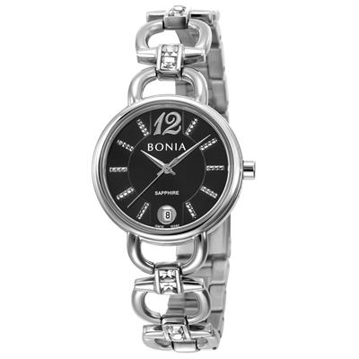 ساعت مچی عقربه ای زنانه بونیا کد bnb10382 2335