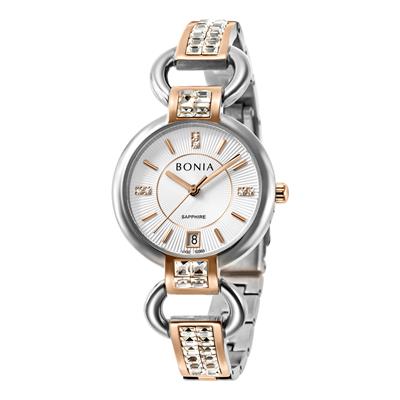 ساعت مچی عقربه ای زنانه بونیا کد bnb10383 2612