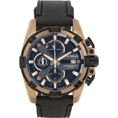 ساعت مچی عقربه ای مردانه آلن دلون مدل ad395 1542