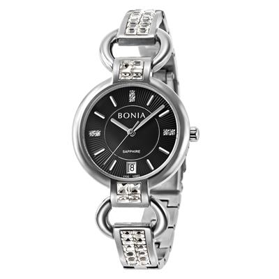 ساعت مچی عقربه ای زنانه بونیا کد bnb10383 2332