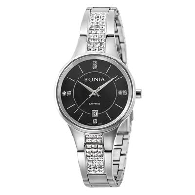 ساعت مچی عقربه ای زنانه بونیا کد bnb10387 2337
