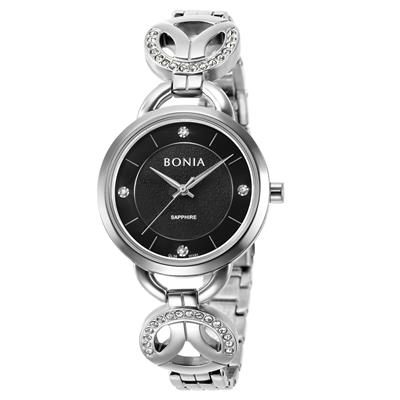 ساعت مچی عقربه ای زنانه بونیا کد bnb10391 2337