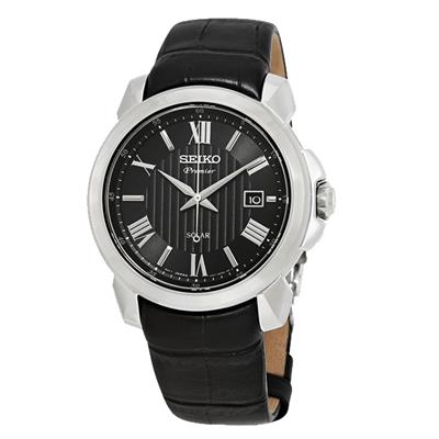 ساعت مچی عقربه ای مردانه سیکو مدل sne455p2