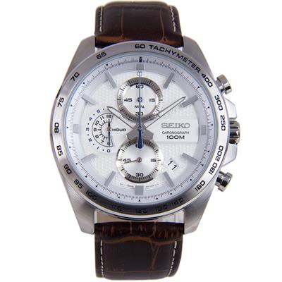 ساعت مچی عقربه ای مردانه سیکو مدل ssb263p1