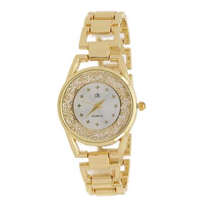 ساعت مچی عقربه ای زنانه دی کی مدل k1436