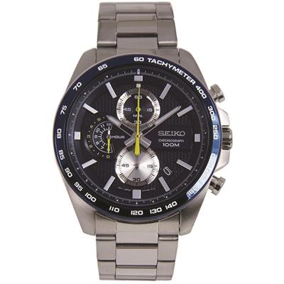 ساعت مچی عقربه ای مردانه سیکو مدل ssb259p1