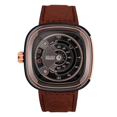 ساعت مچی عقربه ای سون فرایدی مدل sf m2b01