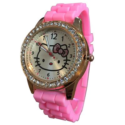 ساعت مچی عقربه ای بچه گانه مدل 12230