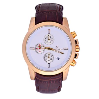 ساعت مچی عقربه ای مردانه مدل 3rn simwh