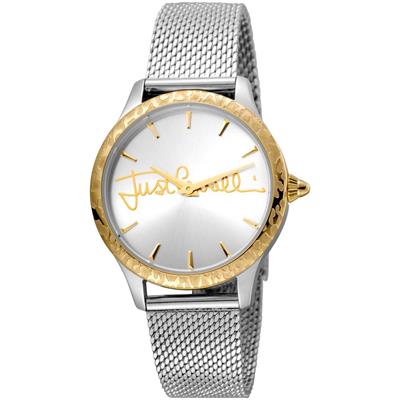 ساعت مچی عقربه ای زنانه جاست کاوالی مدل jc1l023m0115