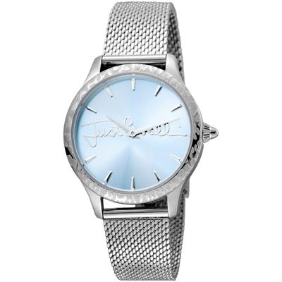 ساعت مچی عقربه ای زنانه جاست کاوالی مدل jc1l023m0085