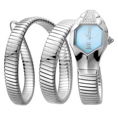 ساعت مچی عقربه ای زنانه جاست کاوالی مدل jc1l022m0015